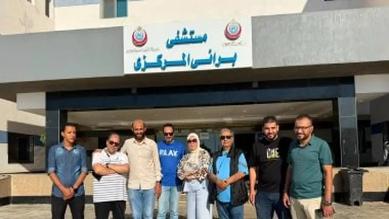 أهالي براني يشيدون بمبادرة مصر الخير في تسهيل العمليات الجراحية